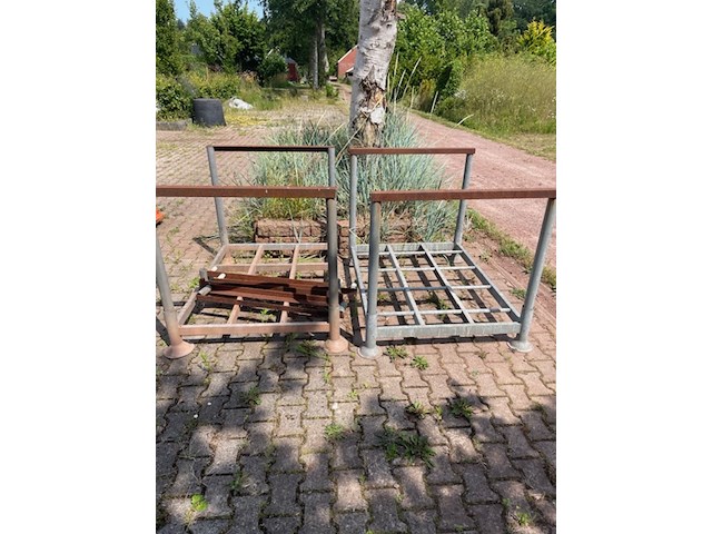 2x stapelbok - afbeelding 2 van  3
