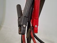 2x startbooster op transportwagen, powervamp, nato 200 - afbeelding 5 van  16