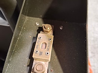 2x startbooster op transportwagen, powervamp, nato 200 - afbeelding 16 van  16