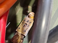 2x startbooster op transportwagen, powervamp, nato - afbeelding 5 van  17