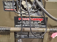 2x startbooster op transportwagen, powervamp, nato - afbeelding 8 van  17