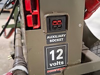 2x startbooster op transportwagen, powervamp, nato - afbeelding 11 van  17