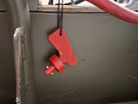 2x startbooster op transportwagen, powervamp, nato - afbeelding 12 van  17