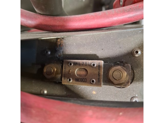 2x startbooster op transportwagen, powervamp, nato - afbeelding 16 van  17