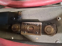 2x startbooster op transportwagen, powervamp, nato - afbeelding 16 van  17
