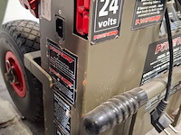 2x startbooster op transportwagen, powervamp, nato - afbeelding 17 van  17