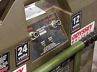 2x starthulp op kar, powervamp , 12/24v - afbeelding 6 van  8