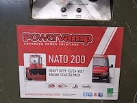 2x starthulp, powervamp - afbeelding 4 van  9