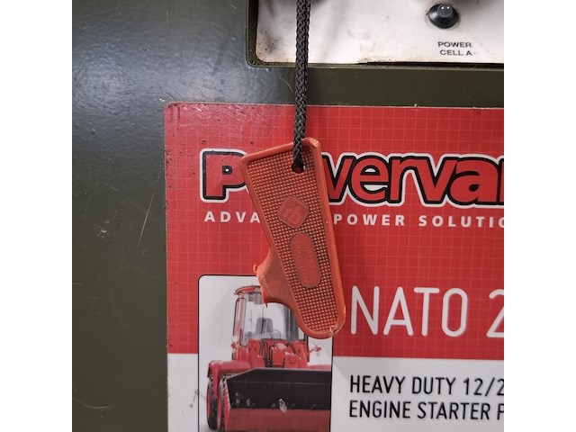 2x starthulp, powervamp - afbeelding 6 van  9