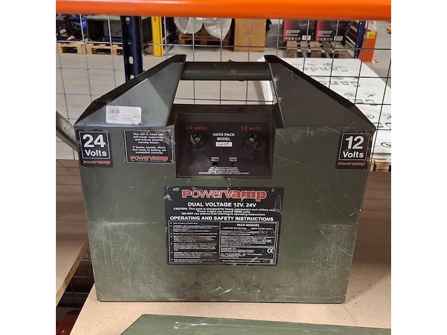 2x starthulp, powervamp - afbeelding 7 van  9