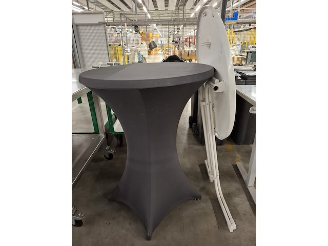 2x statafel - afbeelding 1 van  2