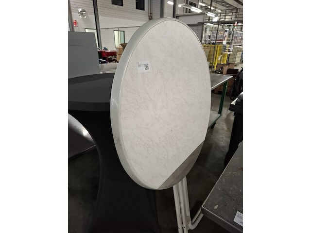 2x statafel - afbeelding 2 van  2