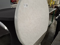 2x statafel - afbeelding 2 van  2