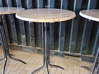 2x statafel - afbeelding 2 van  6