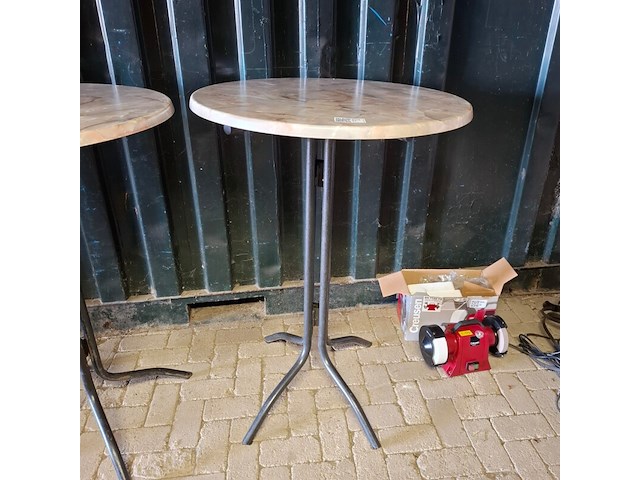 2x statafel - afbeelding 3 van  6