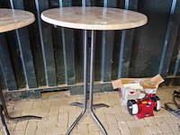 2x statafel - afbeelding 3 van  6