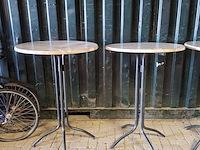 2x statafel - afbeelding 1 van  5