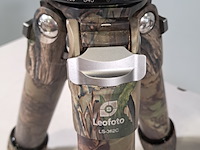 2x statief, leofoto, ls-362c - afbeelding 5 van  10