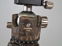 2x statief, leofoto, ls-365c - afbeelding 10 van  11