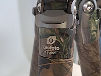 2x statief, leofoto, ls-365c - afbeelding 11 van  11