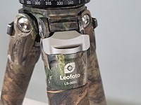 2x statief, leofoto, ls-365c - afbeelding 5 van  11