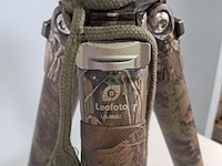 2x statief, leofoto, ls-365c - afbeelding 10 van  11
