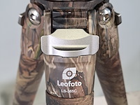 2x statief, leofoto, ls-365c - afbeelding 12 van  12
