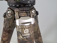 2x statief, leofoto, ls-365c - afbeelding 13 van  13