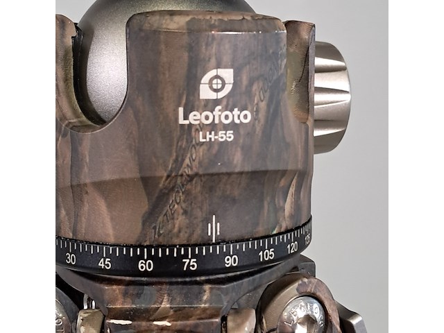 2x statief, leofoto, ls-365c - afbeelding 2 van  9