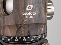 2x statief, leofoto, ls-365c - afbeelding 2 van  9
