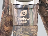 2x statief, leofoto, ls-365c - afbeelding 4 van  9