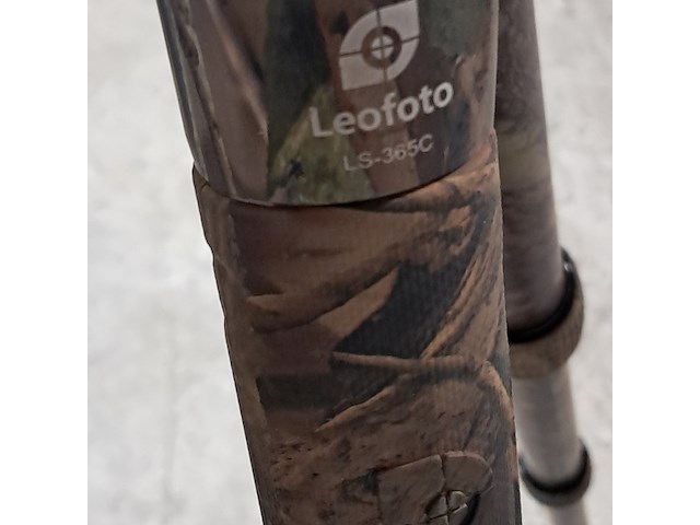 2x statief, leofoto, o.a ls-362c - afbeelding 3 van  9