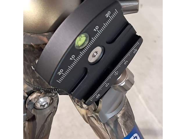 2x statief, leofoto, o.a ls-362c - afbeelding 7 van  9