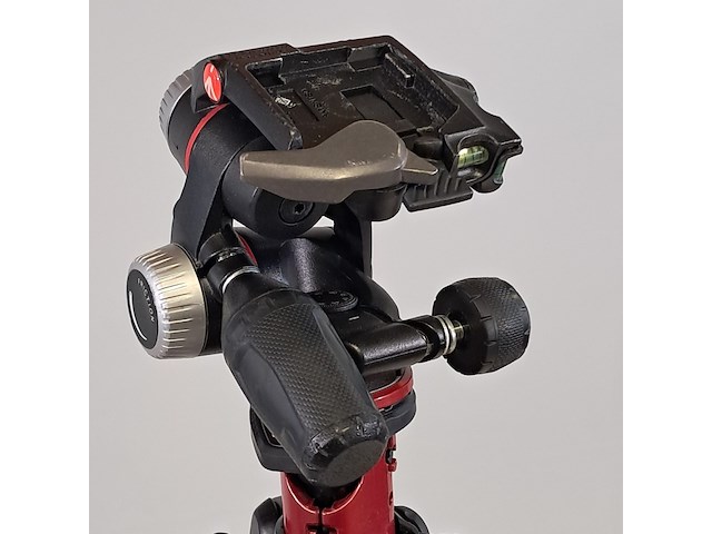 2x statief , manfrotto, 055 - afbeelding 2 van  9