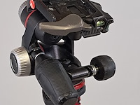 2x statief , manfrotto, 055 - afbeelding 2 van  9