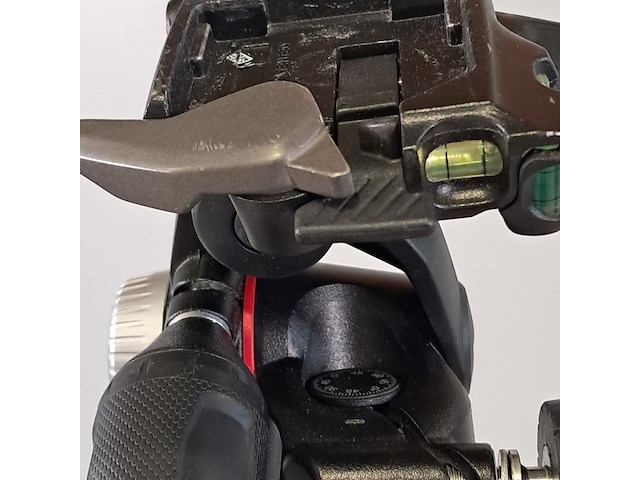 2x statief , manfrotto, 055 - afbeelding 3 van  9