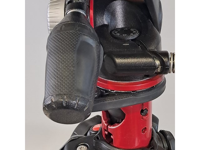 2x statief , manfrotto, 055 - afbeelding 4 van  9