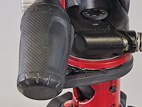 2x statief , manfrotto, 055 - afbeelding 4 van  9