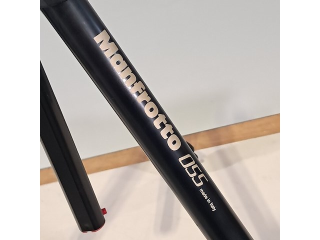 2x statief , manfrotto, 055 - afbeelding 5 van  9