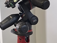 2x statief , manfrotto, 055 - afbeelding 6 van  9