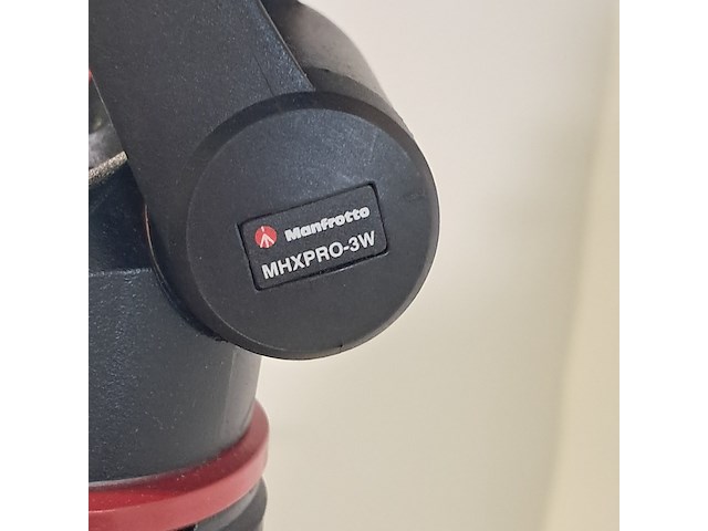 2x statief , manfrotto, 055 - afbeelding 7 van  9