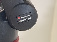 2x statief , manfrotto, 055 - afbeelding 7 van  9