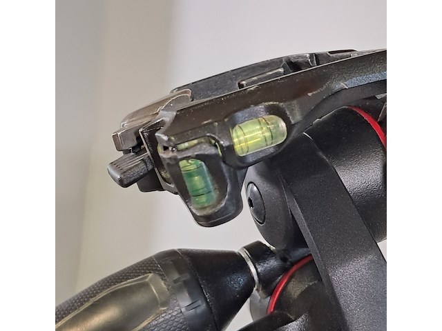 2x statief , manfrotto, 055 - afbeelding 8 van  9