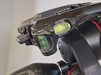 2x statief , manfrotto, 055 - afbeelding 8 van  9