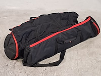 2x statief, manfrotto, 055 - afbeelding 2 van  10