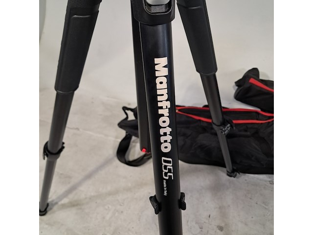 2x statief, manfrotto, 055 - afbeelding 3 van  10