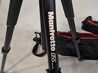 2x statief, manfrotto, 055 - afbeelding 3 van  10