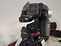 2x statief, manfrotto, 055 - afbeelding 4 van  10