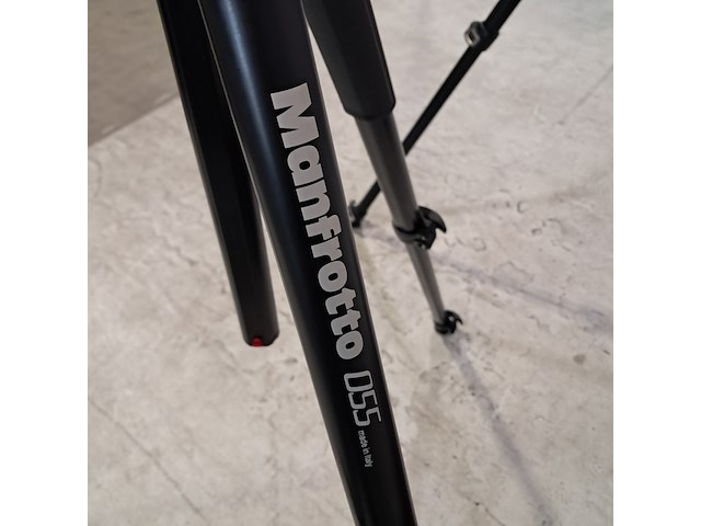 2x statief, manfrotto, 055 - afbeelding 5 van  10