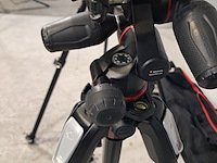 2x statief, manfrotto, 055 - afbeelding 6 van  10